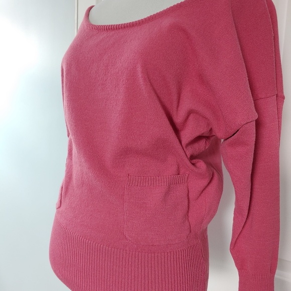 Pink Sweater - Picture 2 of 6